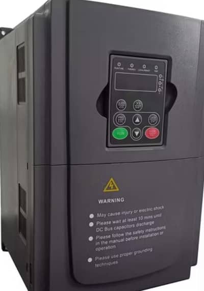 VFD for Solar Tube well