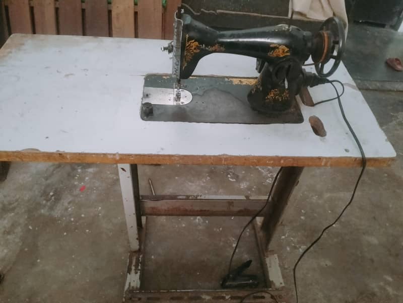 sewing machine 2