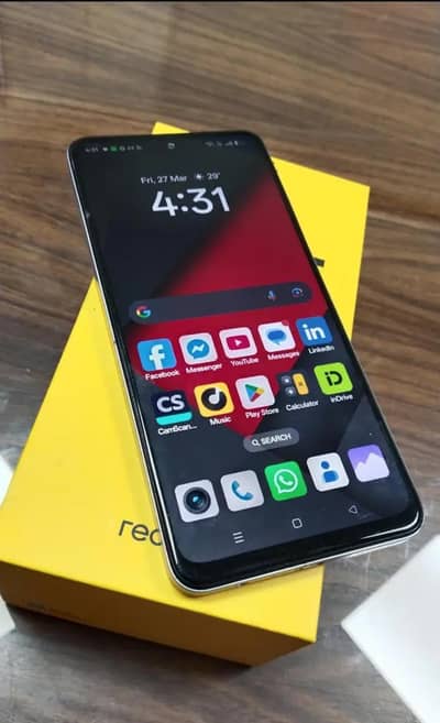 Realme C65 Lush Condition