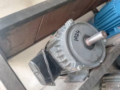 single phase or three phase motor