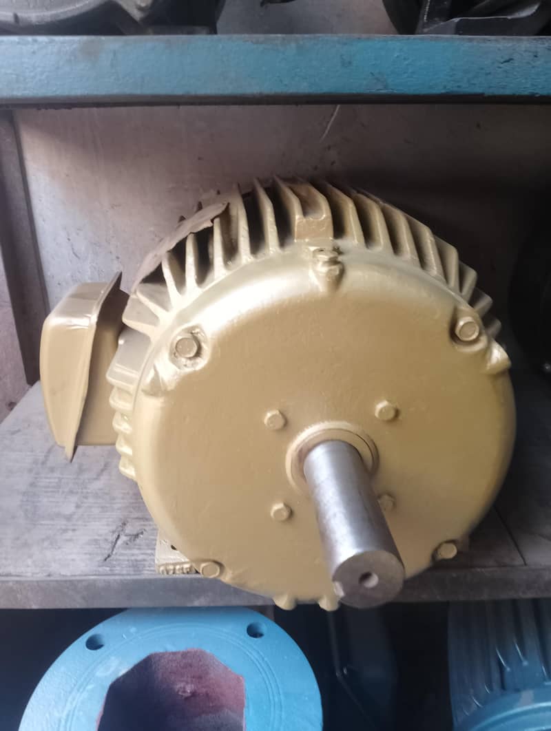single phase or three phase motor 2