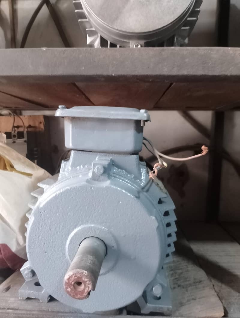 single phase or three phase motor 3