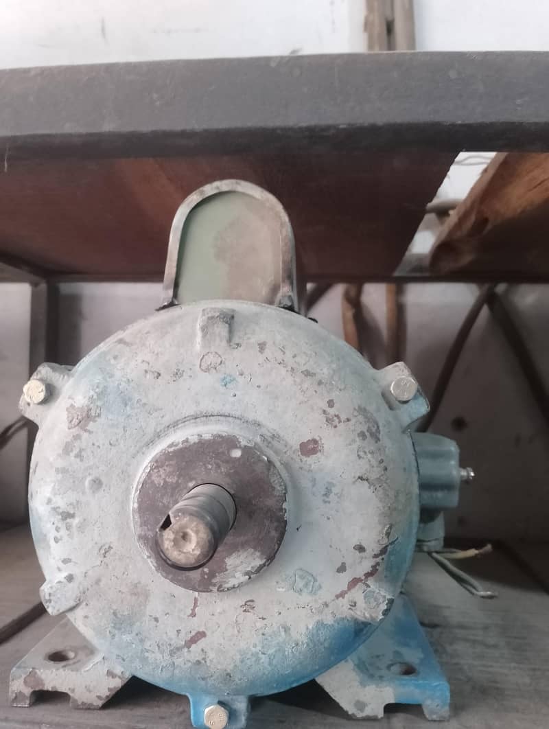 single phase or three phase motor 4