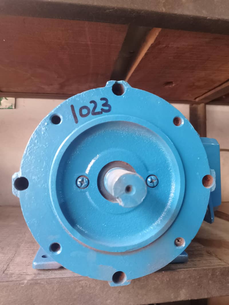 single phase or three phase motor 5