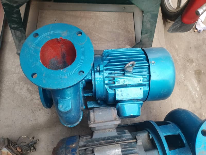 single phase or three phase motor 6