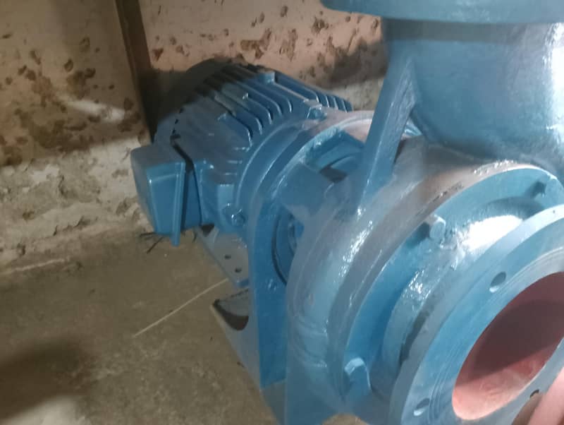 single phase or three phase motor 10