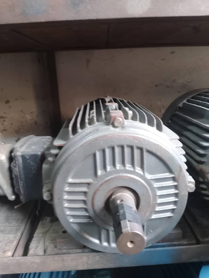 single phase or three phase motor 13