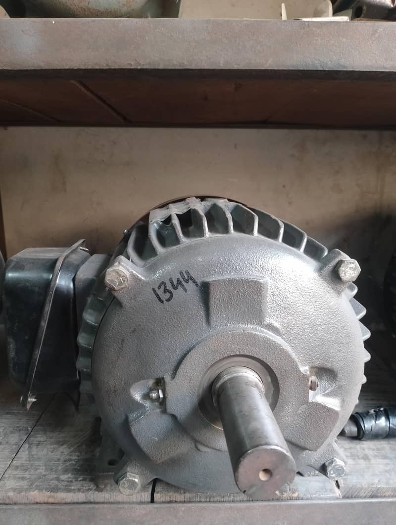 single phase or three phase motor 19