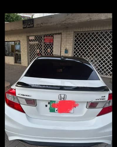 Honda civic vti 1.8 i-VTEC