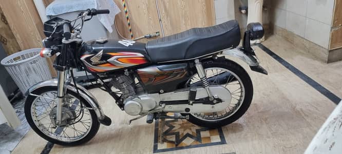 Honda 125