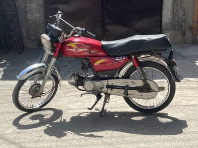 Metro 70cc first owner 03334342871