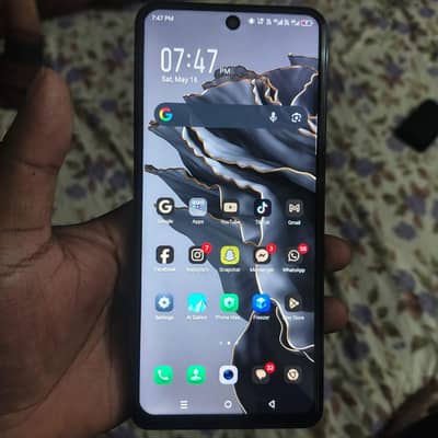 Infinix Hot 40 Pro - 8/256 . . Whatsapp 0324/94/74/136