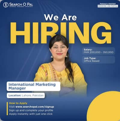 hiring social media