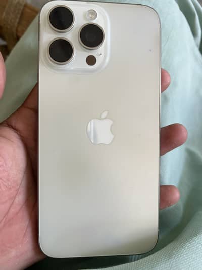 I phone 15 pro max