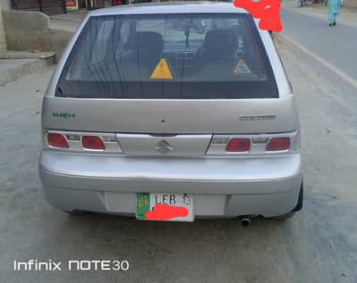 cultus 2013 model like zero meter car location chishtian city