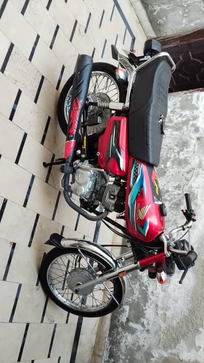 Honda 125