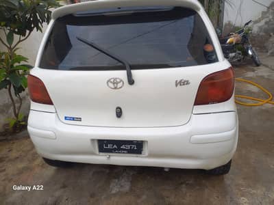 vitz 2003/6