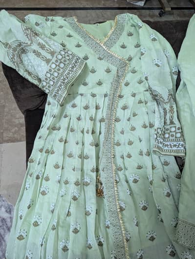 Frock small size