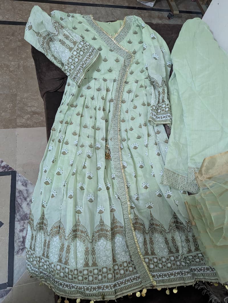 Frock small size 1