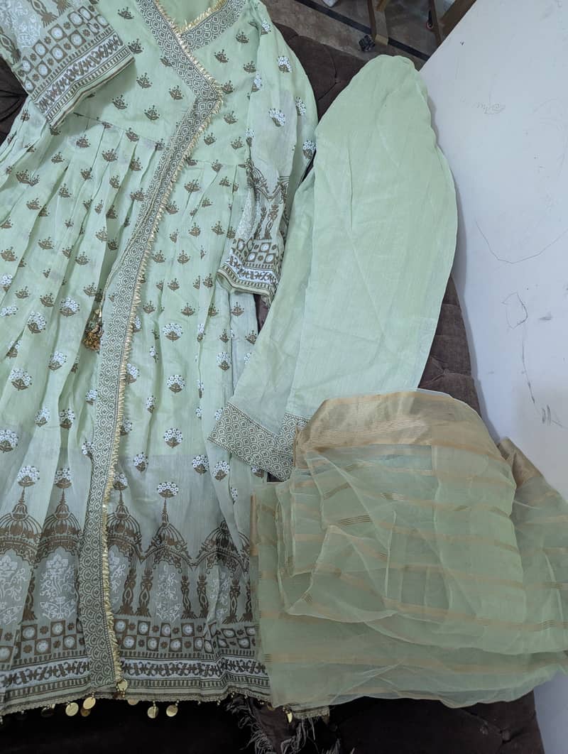 Frock small size 2