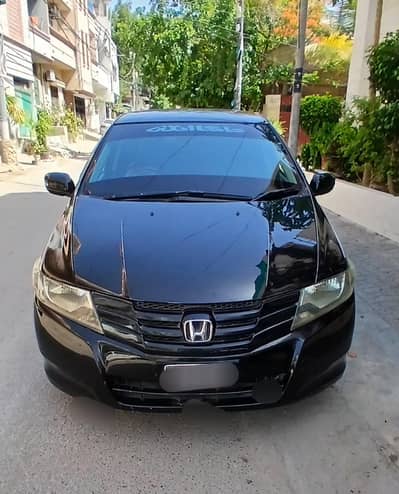 Honda City 1.3 Automatic