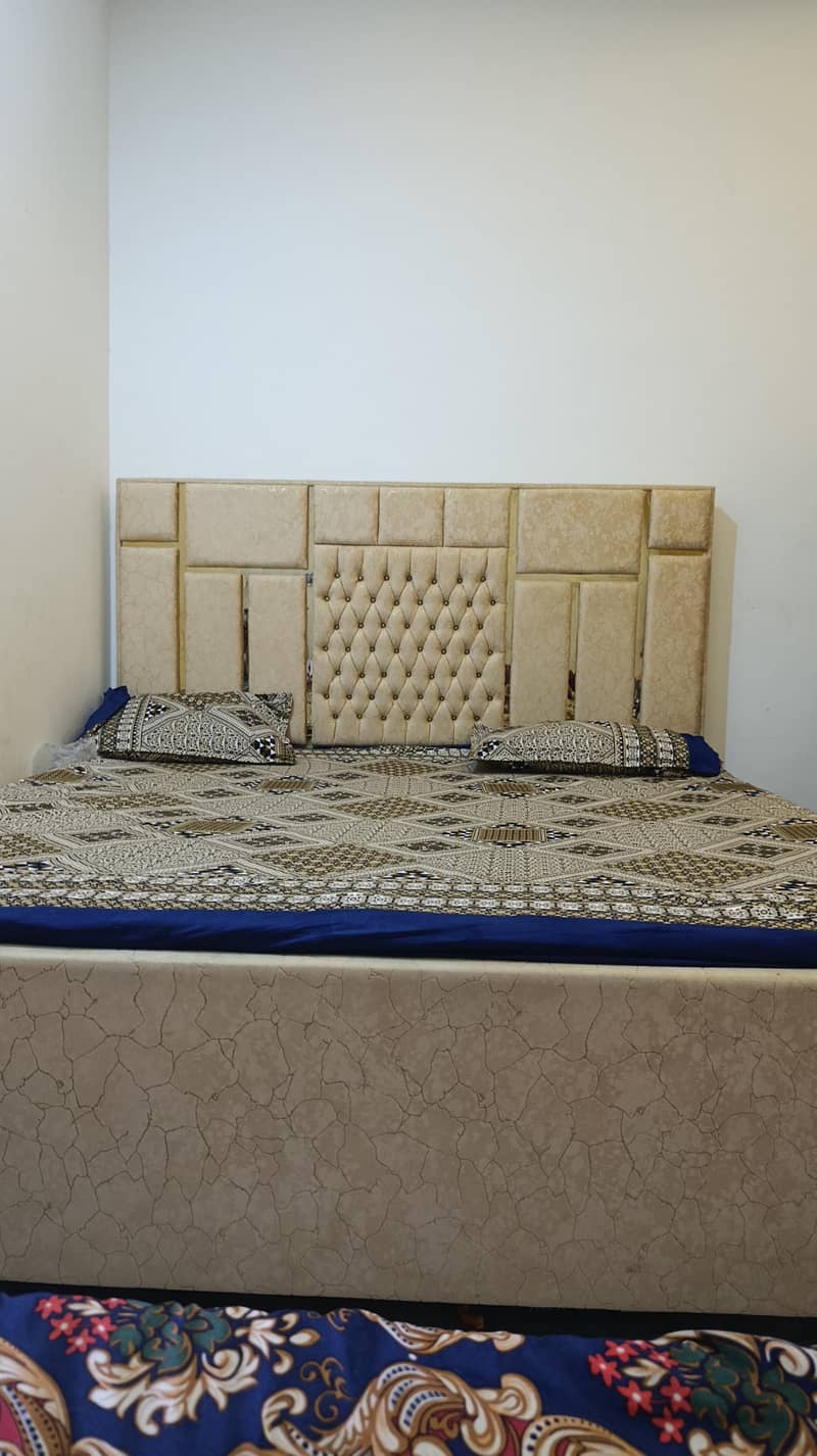 new bed 0