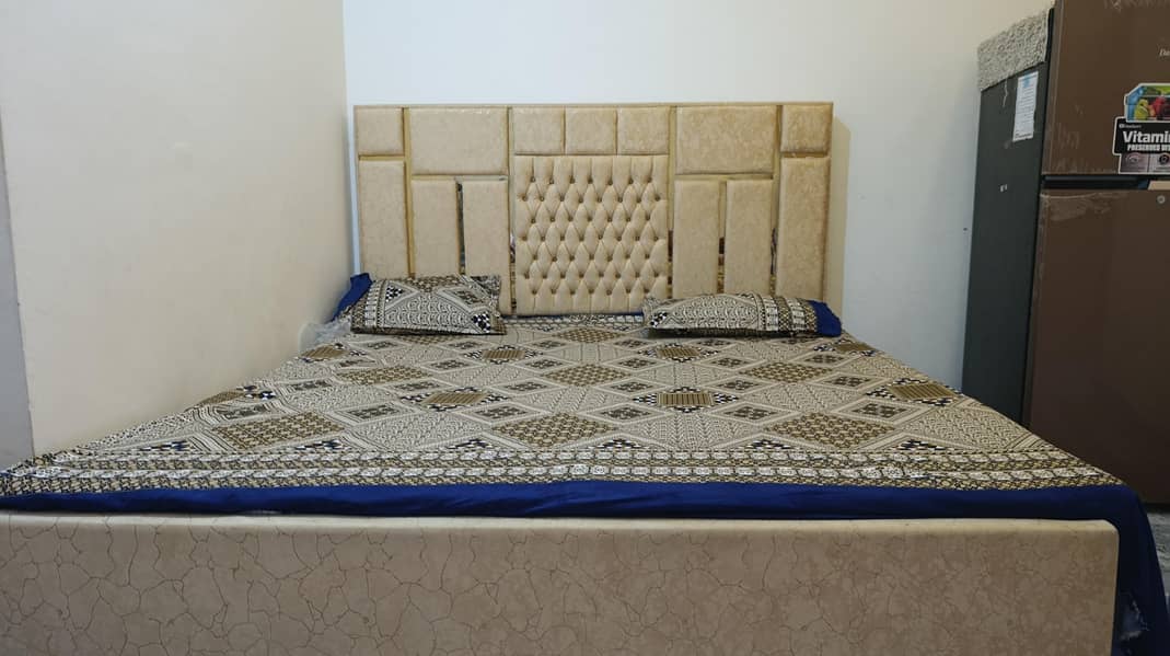 new bed 1