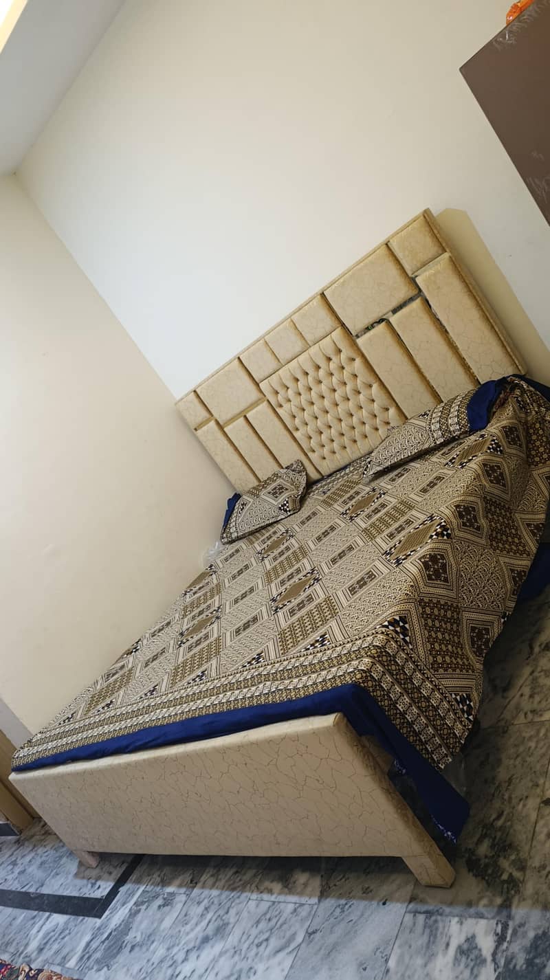 new bed 2