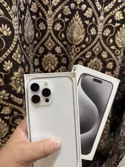 iPhone 15 pro max