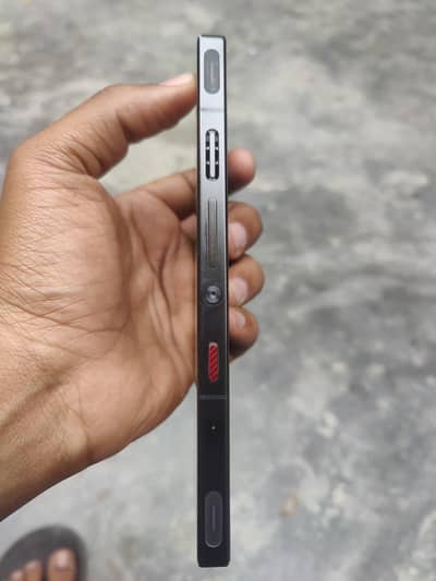 redmagic 9s pro non PTA sim time used
