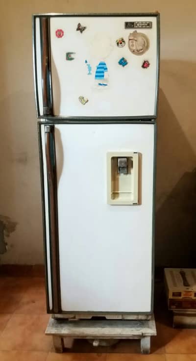 Sanyo Japan 2 Door Refrigerator
