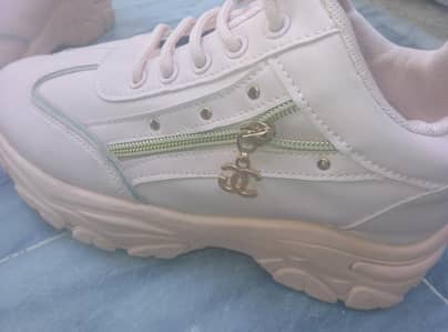 Comfortable footwear