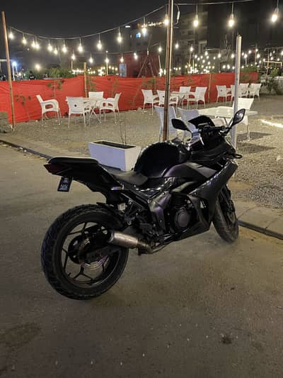 Suzuki Gsxr 400cc