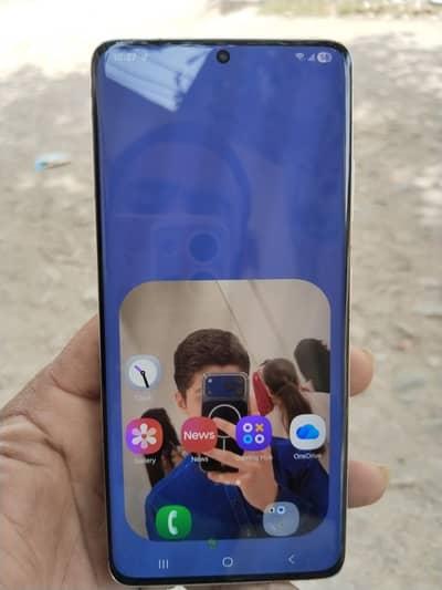 Samsung s21 ultra 12gb 256gb pta mobile box