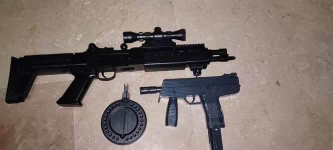 air soft gun