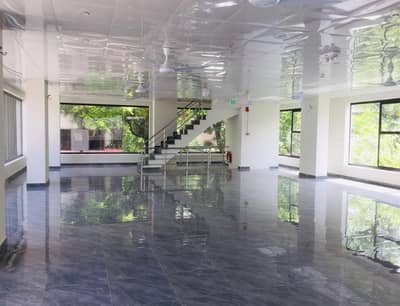 Prime 5200 Sqft Commercial Building For Rent G-8 Islamabad Very Suitable For NGOs, IT, Telecom, Software Companies And Multinational Companies Offices.