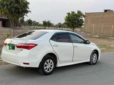 Toyota Crolla Gli 1.3