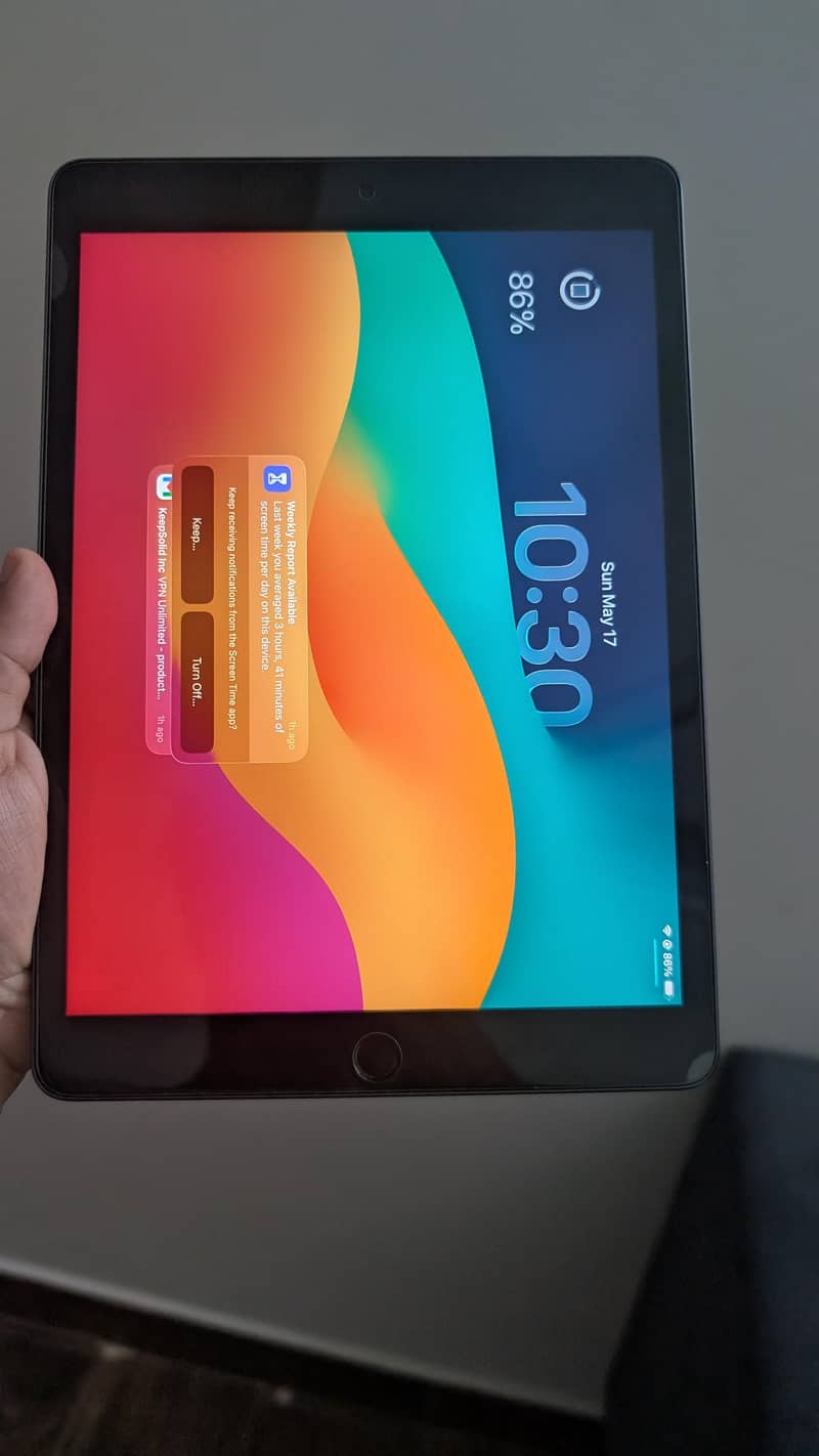 iPad 9th Generation 0