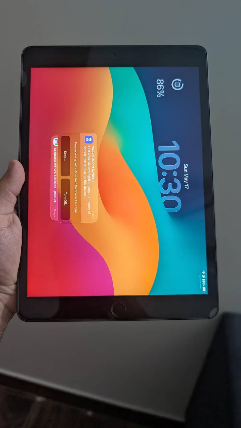 iPad 9th Generation 1