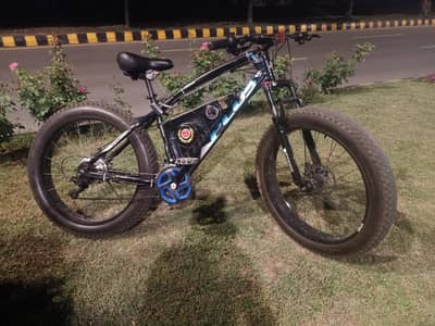 Electric Bicycle very excellent performance