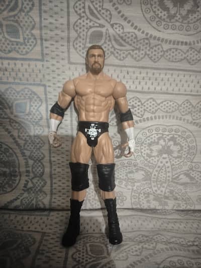 wwe action figure