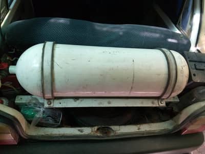 mehran cng kit