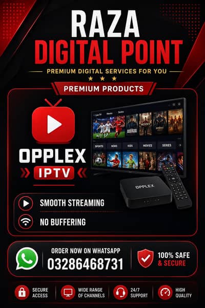 All IPTV Available