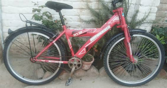 Full size imported dolphin river sports cycle for sale