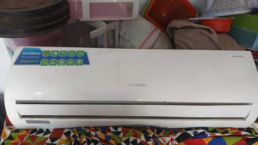 Hyundai 1.5 Ton DC Inverter AC 2021 model