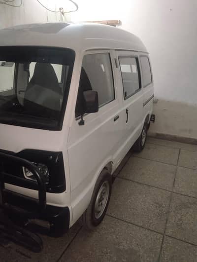 SUZUKI CARRY BOLAN 10/10 AC INSTALED
