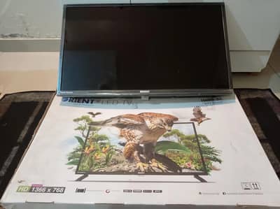 Hi i,m selling orient led 32inch good condition