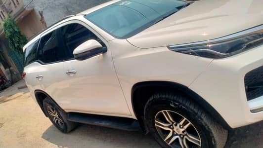 Toyota Fortuner G 2022/2023 total bumper to bumper Genuine hai