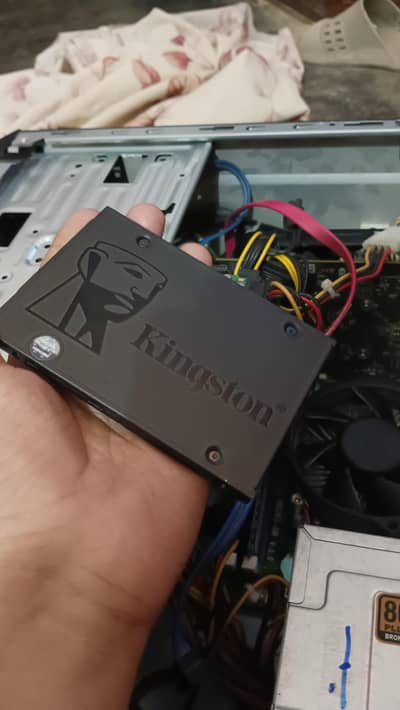 240 gb SSD all ok condition