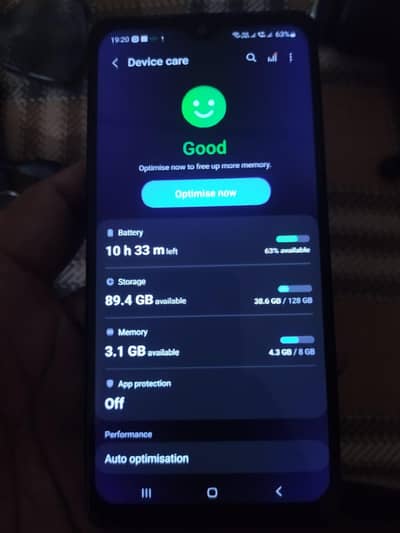 Samsung A51 , 8Gb 128Gb Best for camera and pubg